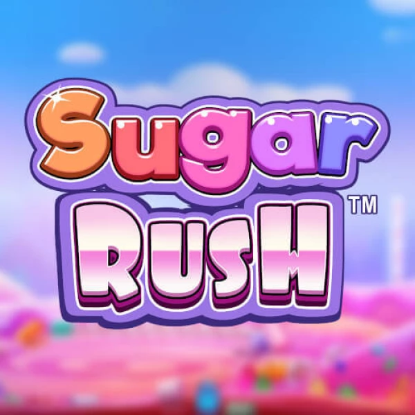 Sugar Rush — automat Pragmatic Play